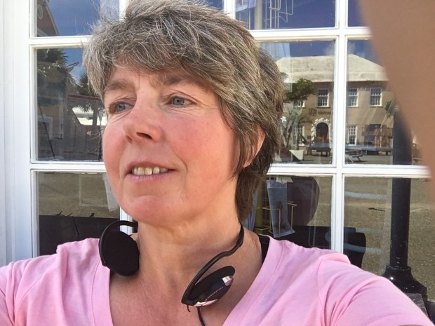 Me watching football