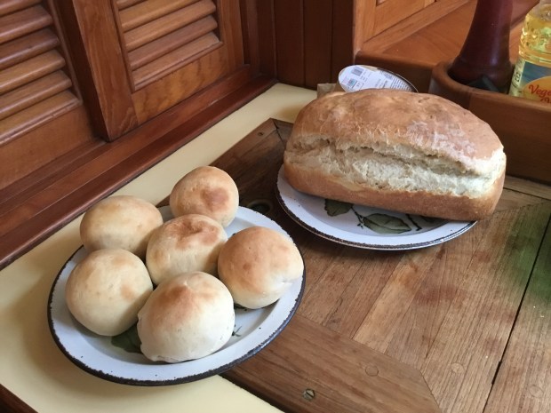 preperati0n for going to sea