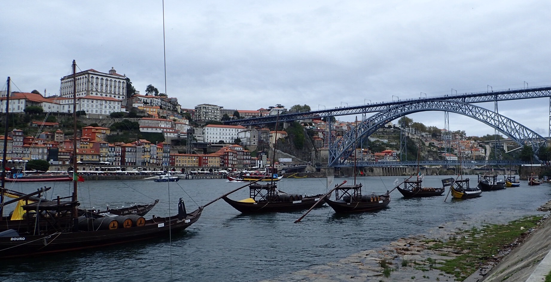 Porto....2 year’s ago today